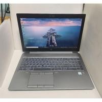 ราคา HP ZBook 15 Core I7 GEN 8 RAM 16 GB M.2 512GB  จอ 15.6" 4K Nvidia Quadro P2000 (4GB) (45504127896)
