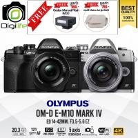 ราคา Olympus Camera OM-D E-M10 Mark 4 Kit 14-42 mm. EZ ( เลนส์เสริม 40-150 mm.) - รับประกันร้าน Digilife Thailand 1ปี (27843857159)