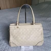 ราคา Gucci Guccissima Mayfair Tote Bag ของแท้มือสอง (19651468673)