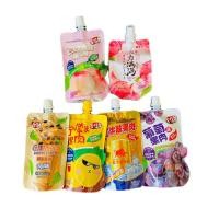ราคา Jele Beautie เจเล่บิวตี้ พร้อมดื่ม ( 吸吸果冻 ) มี6รส น้ำผลไม้ เจเล่ เยลลี่ผลไม้ มีวิตามิน คอลลาเจน (19083396743)