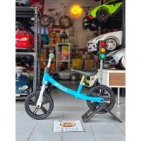 ราคา จักรยานขาไถ hauck สีฟ้า มือสองตู้ญี่ปุ่น (57703319765)