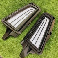 ราคา ไฟตัดหมอก hiace 2019 2020 , commuter 2019 2020 (DRL) (5132411625)