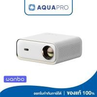 ราคา Wanbo X5 Projector เครื่องฉายภาพ หนัง วีดีโอ สินค้าประกันศูนย์ไทย 1 ปี By Aquapro (25831385670)