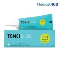 ราคา Tomei Anti-Acne Cream Plus โทเมอิ แอนตี้ แอคเน่ ครีมแต้มสิว บำรุงผิว ป้องกันสิวใหม่ ขนาด 9 g 21314 (14497156666)