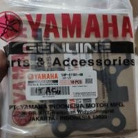 ราคา ปะเก็นบล็อกบนสําหรับ Mio j, Mio GT, soul GT 115, xride 115cc yamaha เดิม (48153810021)