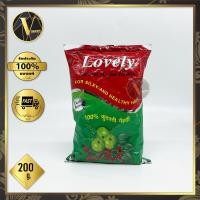 ราคา เฮนน่า Lovely Natural Herbal Henna เลิฟรี่ เนเจอรัล เฮอบัล เฮนน่า (200 g.) (8568784878)