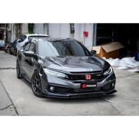 ราคา ลิ้นหน้า ลิ้นกันชนหน้า ลิ้นต่อกันชน Civic FC V.3 สำหรับปี 2019-2022 (56603244019)