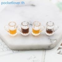 ราคา Poc แพ็ค 10 ชิ้นจําลองขวดเบียร์น้ําผลไม้ขนาดเล็กชิมแว่นตาต่างหูพวงกุญแจจี้ Modern Room ตาราง Decorati (24993418017)
