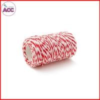 ราคา เชือกขาวแดง ม้วนกลาง (6659630124)