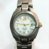 ราคา Seiko Perpetual Calendar Titanium หญิง รุ่นSWD073P1 (1721308049)