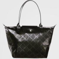 ราคา !SALE! Longchamp LM Metallic Size L (978306716)