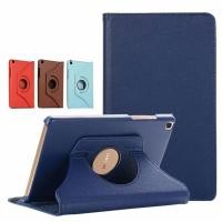 ราคา [ส่งจากไทย] เคส ฝาพับ Tablets สำหรับรุ่น Samsung Galaxy Tab A8 2019 T295 / Tab Note8 N5100 ซองหมุน 360 องศา (19492592633)
