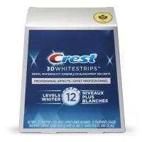 ราคา Crest 3D White Whitestrips Professional Effects | Authentic | Free International Shipping (49505825755)