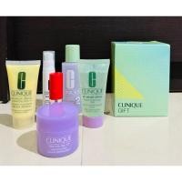 ราคา Clinique Premuim Gift Set 6 ชิ้น (26213909491)