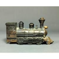 ราคา กบเหลาดินสอเหล็กวินเทจ(รถไฟไอน้ำ) (7561023233)