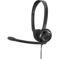 ราคา โปร Epos Sennheiser PC 3 Chat /PC 7 Chat /USB /Stereo 2 x 3.5 mm Headset หูฟัง (8568236136)