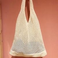 ราคา กระเป๋าสไตล์ใหม่จากญี่ปุ่นและเกาหลี ออกแบบสำหรับชายหาดด้วยงานถักสวยงาม (53855655051)