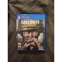 ราคา Call of duty :WWII มือสองสภาพ 98% #PS4 (24858724652)