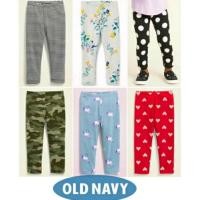 ราคา เลกกิ้งเด็ก Old Navy ดั้งเดิม 1-14 ปี (25192106652)