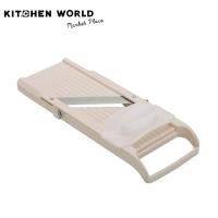 ราคา Benriner Japan Vegetable Slicer No.120 / เครื่องสไลด์ผักผลไม้ (16505361405)