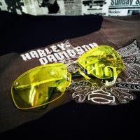 ราคา ใช้โค้ดลดอีก 100 บาท>>แว่นตา Harley Davidson มือสองของแท้ (275719627)