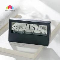ราคา LuckyLT นาฬิกาดิจิตอล นาฬิกาปลุก LED DIGITAL CLOCK ตั้งโต๊ะ (25130823283)