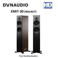 ราคา DYNAUDIO EMIT 30 FloorStanding Speakers Walnut (10899050563)