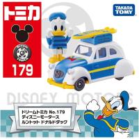 ราคา Takara Tomy Tomica Dream Tomica No.179 Disney Motors Luntott Donald Duck (54855667246)