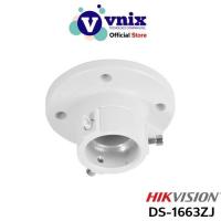 ราคา Hikvision รุ่น DS-1663ZJ อุปกรณ์ Celing Mount For DS-2AE4225TI-D Hik white Aluminum alloy ,Φ116.5×57mm Warranty 2 years (11340285738)
