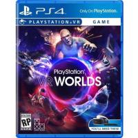 ราคา PS4 : PlayStation VR World (Zone 3 แผ่นใส) (1461335620)