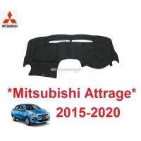 ราคา พรมหน้าคอนโซล Mitsubishi Attrage 2015 - 2020 มิตซูบิชิ แอททราจ แอดทาด พรมแผงหน้าปัด พรมหน้ารถ 2015 พรมปูคอนโซลหน้ารถ (27772329016)