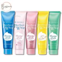 ราคา วิปโฟมล้างหน้า Senka Perfect Whip 50 g, 15 g เซนกะ เพอร์เฟ็ค วิป โฟมล้างหน้าเซนกะ (29654636209)