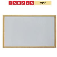 ราคา กระดานผนังสองด้าน - กระดานไม้ก๊อก + กระดานมาร์คเกอร์ 60 x 40 ซม (29140042036)