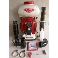 ราคา เครื่องพ่น เอนกประสงค์ CIFARELLI รุ่น M1200 เครื่องพ่นละอองฝอย เครื่องยนต์ 2 จังหวะ 5แรงม้า 17 ลิตร ผลิต ITALY ของแท้ (22347686549)