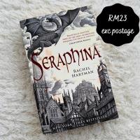 ราคา (PRELOVED ENGLISH NOVEL) Seraphina - Rachel Hartman (25824452429)