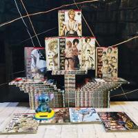 ราคา ️♣️♠️♦️หนังสือการ์ตูนเรื่อง:คุณชายพันธุ์โชะ 1-50เล่มจบ (AC0570) (58104601037)