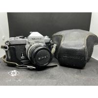 ราคา กล้องฟิล์ม Nikon Nikomat Ft2 สภาพดีพร้อมใช้งาน พร้อมเคสหนังแท้ (16125761399)