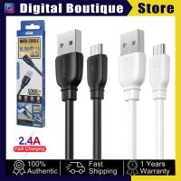 ราคา Remax RC-138A 2.4A Fast Charging USB To Type-C Data Cable 1M (57352394240)