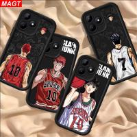 ราคา Realme Note 60 C67 C53 C55 C51 10 C35 C33 C31 C30 C30S C15 C12 C25 C21Y C25Y C11 5i 6i C3 C2 8i 8i 8i 8 5G A1K ภาพเคลื่อนไหวS Slam Dunkเคสโทรศัพท์ (24726960849)