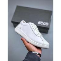 ราคา ECCO เอคโก้ กีฬารองเท้าวิ่งลําลองสําหรับผู้ชายและผู้หญิง, หนังลูกวัว ปู่ แต่เพียงผู้เดียว, สบายทุกการแข่งขันรองเท้าลําลอง ฉัน041&-*- (51155435386)