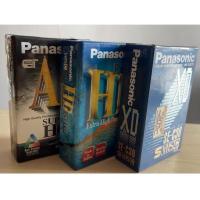 ราคา PANASONIC VIDEO CAMERA CASSETTE TAPE VHSC/EC45/SVHSC (54653529707)