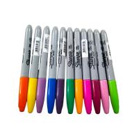 ราคา ปากกามาร์คเกอร์ ชาร์ปี้ sharpie permanent marker 1.0 mm. (24863816569)