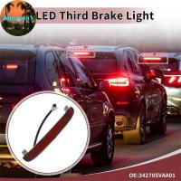 ราคา Annasun สําหรับ Honda Civic EX Coupe ซีดาน US รุ่น 2006-2011 LED 3rd ไฟเบรค High Mount หยุดโคมไฟสัญญาณไฟ 34270SVAA01 สีแดง TH (56705935346)