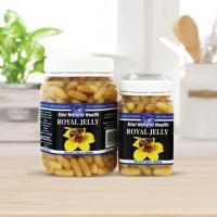 ราคา Kiwi Natural Health Royal Jelly Capsules 365 แคปซูล นมผึ้งจากประเทศนิวซีแลนด์ (7845443351)
