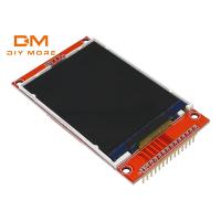 ราคา Diymore 2.8 นิ้ว Spi Serial Tft จอแสดงผล Lcd 240X320 พอร์ตอนาล็อกโมดูล Pcb Ili9341 (11726497337)