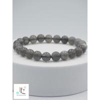 ราคา ✨Labradorite หินลาบราโดไรท์แท้✨ สร้อยข้อมือ กำไลหินลาบราโดไรท์ คัดเกรดแล้ว เลือกไซส์ได้ตั้งแต่ 14 - 21 cm (25714204050)