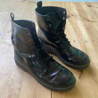 ราคา รองเท้าบูทหุ้มข้อ H&M แบ่ง (29715163037)