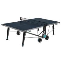 ราคา Cornilleau โต๊ะปิงปองเอาท์ดอร์ กันน้ำ รุ่น 400X สปอร์ต สีน้ำเงิน Outdoor Ping Pong Table Blue (29904241863)