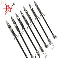 ราคา ลูกดอกยิงปลาแบบสลิงช็อต 440C ลูกดอกสามเหลี่ยม ลูกดอกใบวิลโลว์ ลูกดอกฉลามบิน (41169435165)