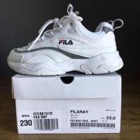ราคา FILA RAY ของแท้ พร้อมส่ง (1231050989)
